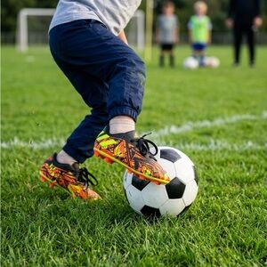 Adidas Messi Kids Soccer Cleats size 11K